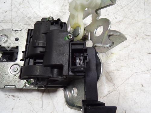 Tailgate lock AUDI A1 Sportback (8XA, 8XF) 1.6 TDI | BP8643323C101 