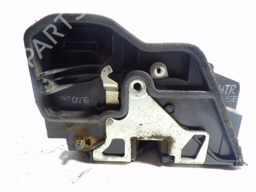 Rear right lock BMW X3 (E83) 2.0 d | BP7460643C99