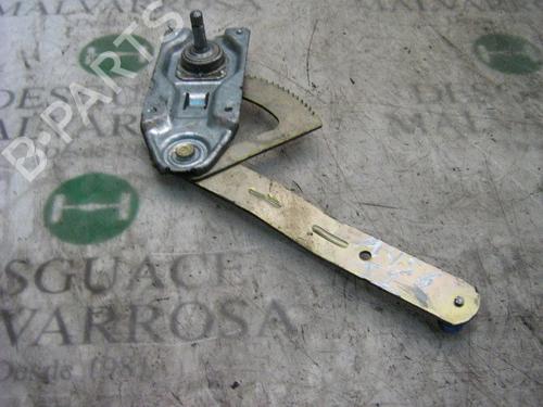 Used Rear left window mechanism Rear left window mechanism 3739806 3739806