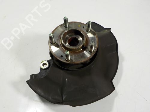 Used Right front steering knuckle Right front steering knuckle KIA SORENTO II (XM) 2.2 CRDi 4WD (197 hp) 11731641 11731641