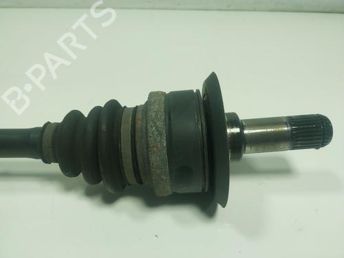 Left rear driveshaft BMW 3 (F30, F80)  | BP18944867M40 