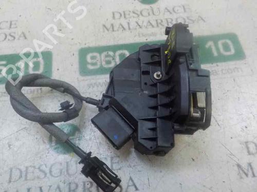 Front left lock FORD FOCUS III  | BP5088701C98 