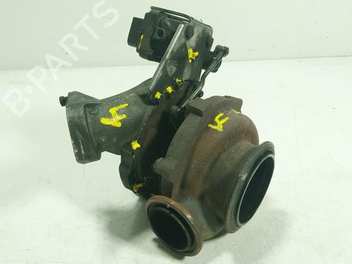 Used Turbocharger/Supercharger BMW 3 Convertible (E93) 325 d (197 hp) 27273124