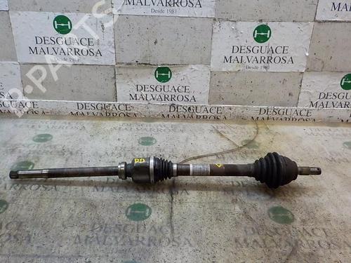 Right front driveshaft PEUGEOT PARTNER Box Body/MPV (5_, G_) 1.6 HDi 75 (75 hp) 3851275