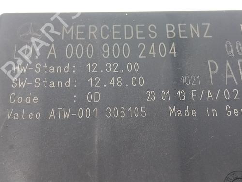 Electronic module MERCEDES-BENZ CLA Coupe (C117) CLA 250 (117.344) | BP23085825M83 - Image 2