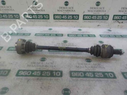 Used Right rear driveshaft BMW 1 (E87) 118 d (143 hp) 6424586
