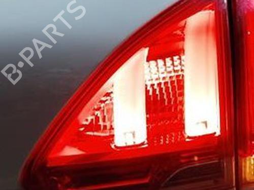 Right tailgate light PEUGEOT 2008 I (CU_) 1.6 HDi | BP25626380C80 - Image 4