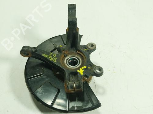 Used Left front steering knuckle Left front steering knuckle MG MG ZS SUV (AZS1) 1.5 VTi (106 hp) 27524602 27524602