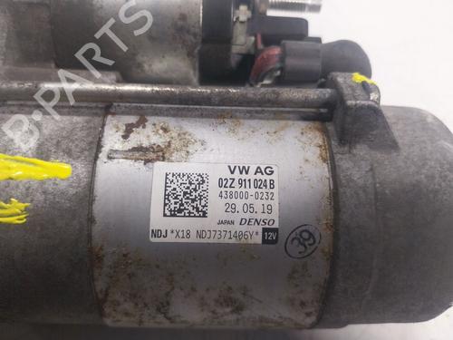 Starter VW POLO VI (AW1, BZ1, AE1) 1.6 TDI | BP19430074M8 