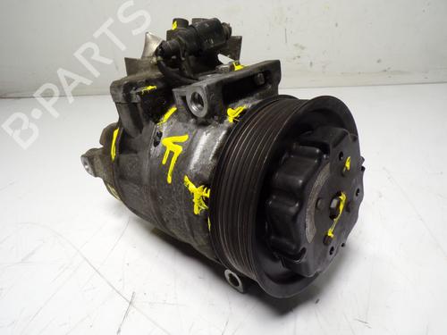 Used AC compressor AC compressor PORSCHE CAYENNE (9PA) S 4.5 (340 hp) 13537632 13537632