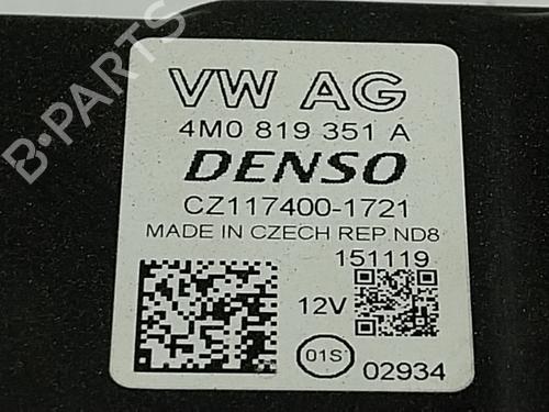 Heater blower motor PORSCHE CAYENNE (9YA) 3.0 AWD (9YAAA1) | BP27529693M62  - Image 6