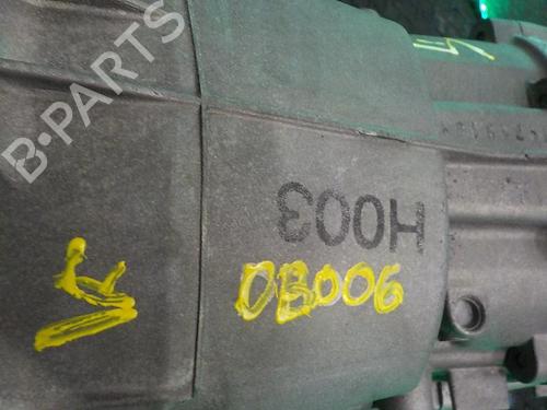 Gearbox BMW 1 (E87) 120 d | BP3861327M3 