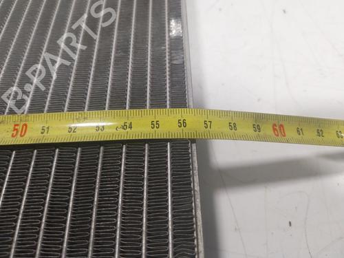 Water radiator PEUGEOT 3008 I MPV (0U_) 1.6 BlueHDi 120 | BP18645235M31 