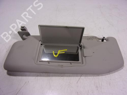 Used Left sun visor Left sun visor CITROËN C3 III (SX) 1.2 PureTech 82 (83 hp) 17219816 17219816