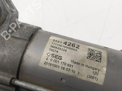 Starter OPEL ASTRA K (B16) 1.2 Turbo (68) | BP30742313M8 - Image 4