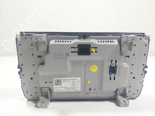 Display monitor SKODA KAROQ (NU7, ND7) 2.0 TDI | BP23216947C48 