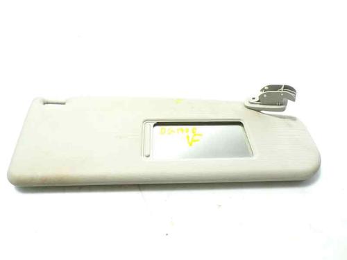 Used Right sun visor Right sun visor SEAT LEON (1P1) 1.6 TDI (105 hp) 6806564 6806564