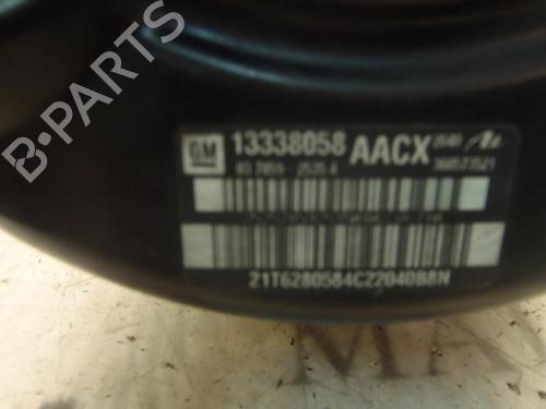 Servo brake OPEL ASTRA J (P10) 1.7 CDTI (68) | BP3810684M42 