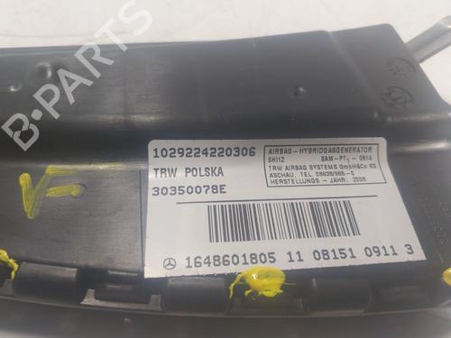 Electronic module MERCEDES-BENZ M-CLASS (W164) ML 63 AMG 4-matic (164.177) | BP16819453M83 
