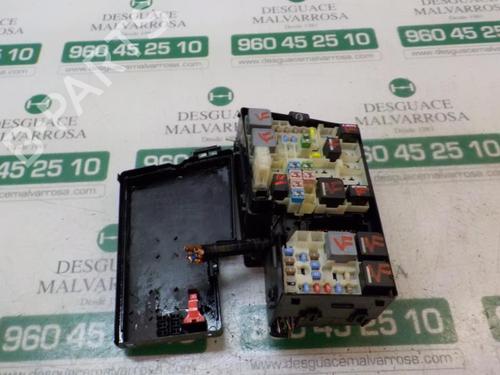 Fuse box FORD KUGA II (DM2) | BP3880903E1