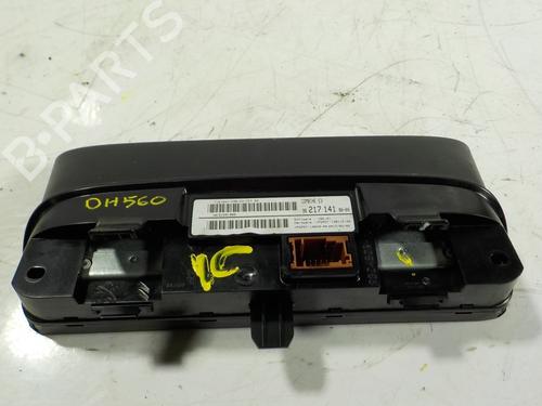 Instrument cluster CITROËN C4 CACTUS  | BP8629950C47 