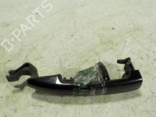 Used Front left exterior door handle CITROËN C4 I (LC_) 1.6 HDi (90 hp) 7552644