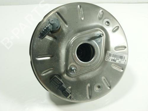 Used Servo brake Servo brake MERCEDES-BENZ CLA Shooting Brake (X117) [2015-2019] 19777532 19777532