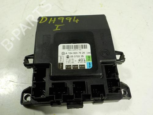 Used Electronic module Electronic module MERCEDES-BENZ M-CLASS (W164) [2005-2012] 8878226 8878226