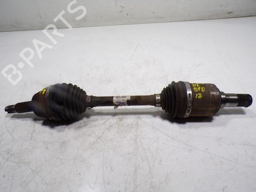 Used Left front driveshaft KIA NIRO I (DE) 1.6 GDI Hybrid (105 hp) 15212507