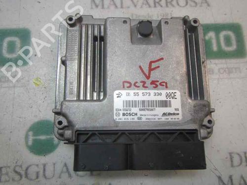 Used Engine control unit (ECU) Engine control unit (ECU) OPEL INSIGNIA A (G09) 2.0 CDTI (68) (163 hp) 3876894 3876894