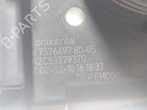 Throttle body PEUGEOT 308 I (4A_, 4C_)  | BP17970983M82