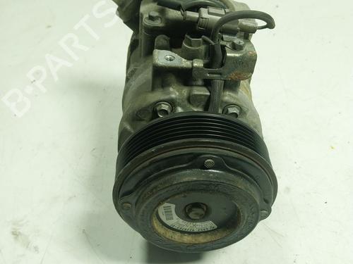 Used AC compressor AC compressor BMW 5 (F10) 520 d (184 hp) 16021043 16021043