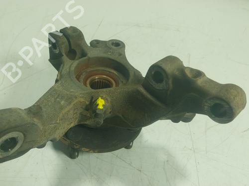 Right front steering knuckle FORD TRANSIT COURIER B460 Box Body/MPV 1.5 TDCi | BP25745467M26 