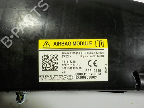 BP13242147C52 | Airbag porta esquerda VOLVO V40 Cross Country (526)  BP13242147C52