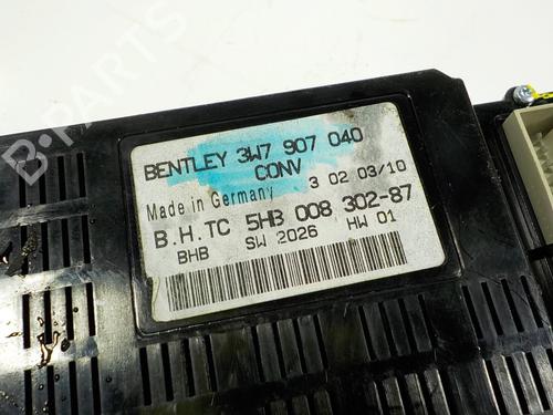 Electronic module BENTLEY CONTINENTAL Coupe (3W_, 393) 6.0 FLEX | BP15051954M83 