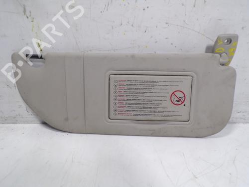 Used Right sun visor Right sun visor CITROËN C-ELYSEE (DD_) 1.6 HDI 92 (92 hp) 10725821 10725821