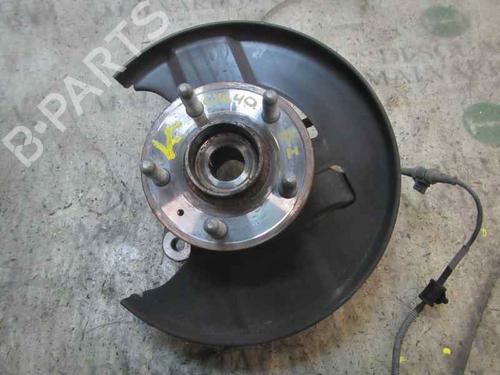 Used Left front steering knuckle OPEL INSIGNIA A (G09) 2.0 CDTI (68) (120 hp) 3851906