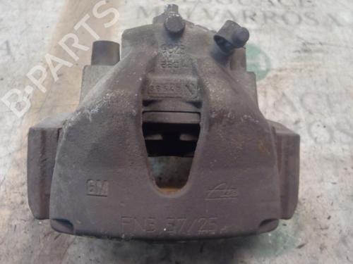 left-front-brake-caliper-opel-astra-h-gtc-a04-2005-2006-2007-2008-2009-2010-11546106 main image