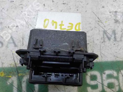Used Heater resistor Heater resistor RENAULT SCÉNIC III (JZ0/1_) 1.5 dCi (106 hp) 11644842 11644842