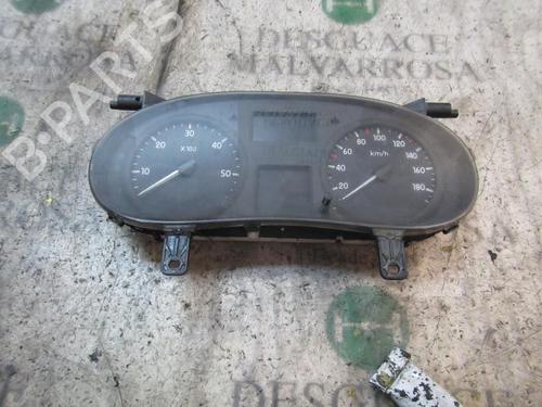 Cockpit NISSAN INTERSTAR Van (X70) dCi 115 (115 hp) 3842836