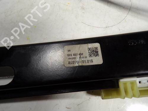 Front right window mechanism AUDI A1 Sportback (GBA)  | BP8306121C23 