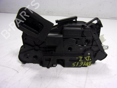 Front left lock VW GOLF VII (5G1, BQ1, BE1, BE2) 1.6 TDI | BP16138481C98 