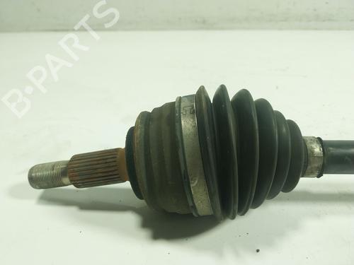 Left front driveshaft PEUGEOT 308 II (LB_, LP_, LW_, LH_, L3_) 1.5 BlueHDi 130 | BP24216241M38 