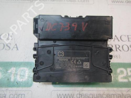 Electronic module TOYOTA COROLLA Hatchback (_E21_, _EA1_, _EH1_) | BP9104329M83