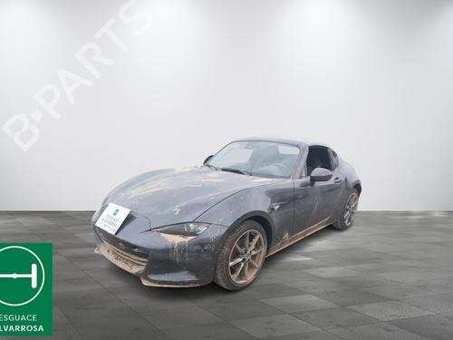 Right front suspension arm MAZDA MX-5 IV (ND__) 2.0 (ND6E, NDERC) | BP26965342M13  - Image 5