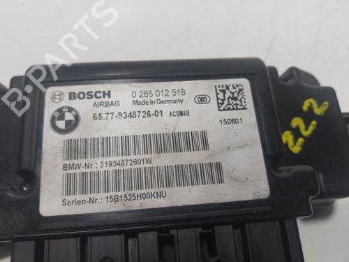 Electronic module BMW 3 Touring (F31) 316 d | BP17384745M83 