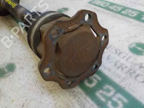 Left front driveshaft AUDI A5 (8T3)  | BP8959929M38 