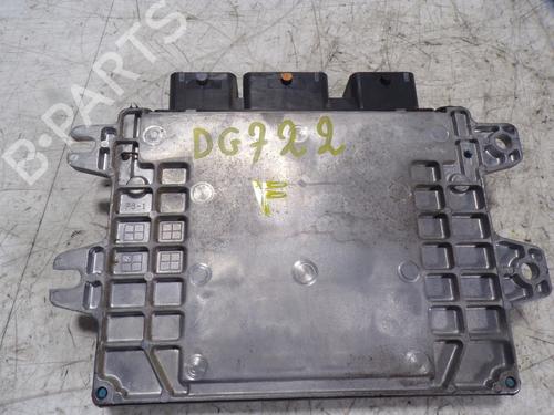Engine control unit (ECU) NISSAN QASHQAI I (J10, NJ10)  | BP8373173M57 
