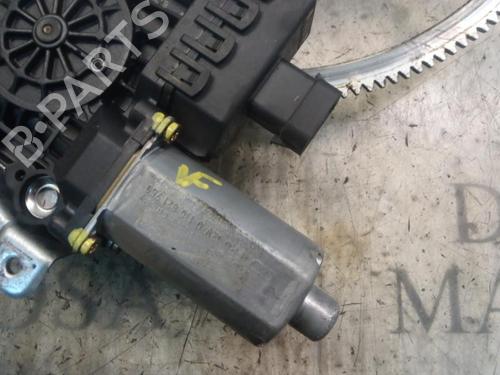 Front right window mechanism OPEL ZAFIRA A MPV (T98) 2.0 DTI 16V (F75) | BP3805971C23 