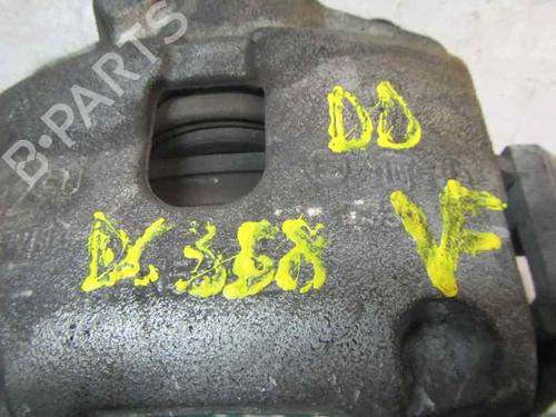Right front brake caliper FIAT PANDA (312_, 319_) 1.2 (312PXA1A) | BP11550525M104 